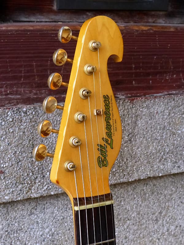 MIJ】Bill Lawrence BC2R-70G 1980s | Reverb Canada