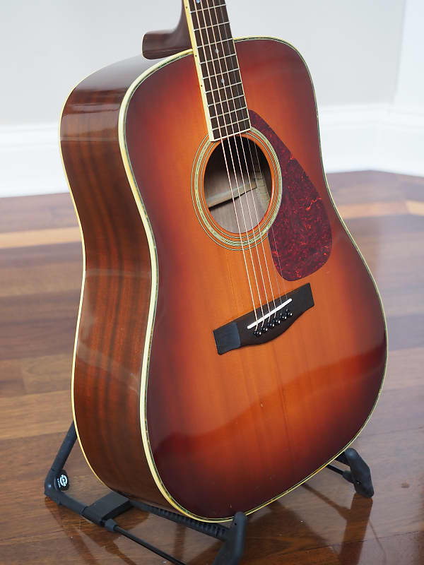 Yamaha DW-8 VRS Sunburst