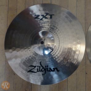 Zildjian 14" ZXT Solid Hi-Hat (Bottom)