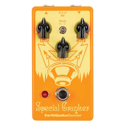 Earthquaker Devices Special Cranker for sale