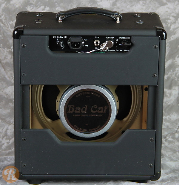 Bad Cat Mini Cat II 5-Watt 1x12" Guitar Combo image 2