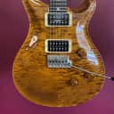 Paul Reed Smith Custom 24 1998 Quilted Amber