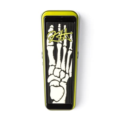 Dunlop KH95 Kirk Hammett Signature Cry Baby Wah Pedal image 2
