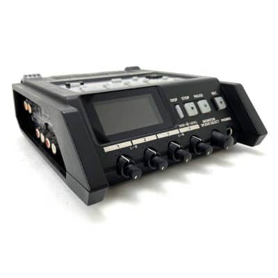 Roland Edirol R44 Portable Digital 4 Track Recorder inc Bag