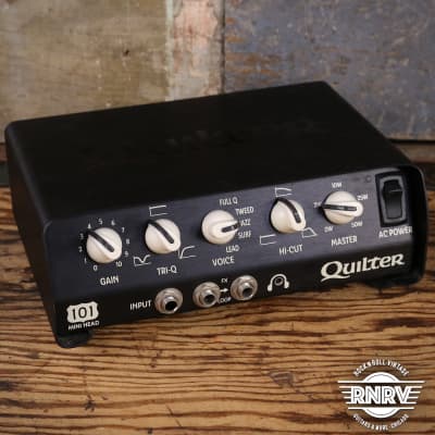 Quilter 101 Mini Guitar Amplifier Head