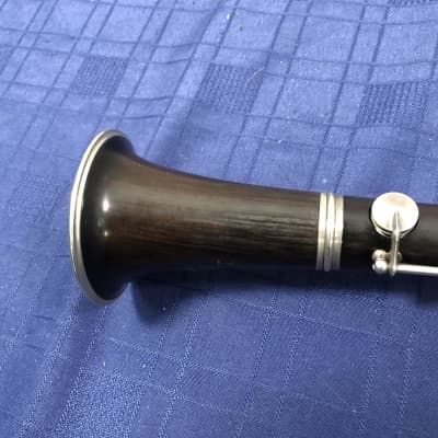 Yamaha Custom 82II Professional Wood Bb Clarinet with Double Case YCL-82II image 9
