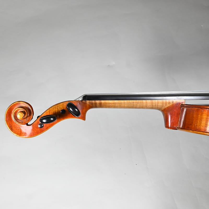 Master Luthier Josef Horner Violin, Germany, (Karl Höfner KH200) 4