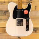 Squier Classic Vibe '50s Telecaster 2022 White Blonde - 8lbs 3oz!