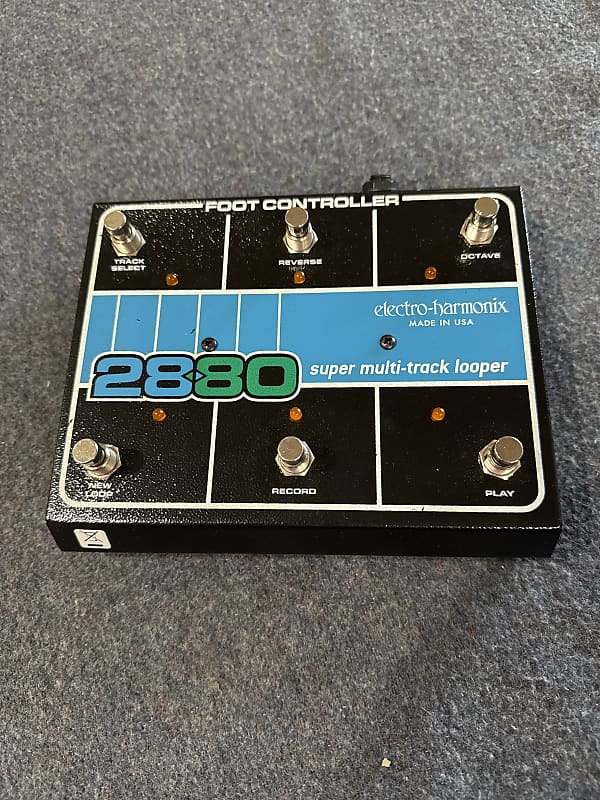 Electro-Harmonix 2880 Foot Controller