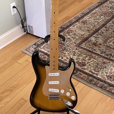 1995 Fender Japan Jazzmaster 1966 Reissue | Reverb