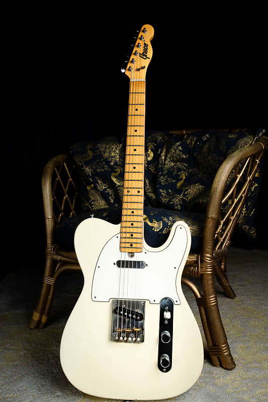 Greco TE-350 1974 - White | Reverb