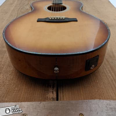 Paul Reed Smith PRS SE T50E Tonare Acoustic Electric Guitar Vintage Sbrst w/HSC image 8