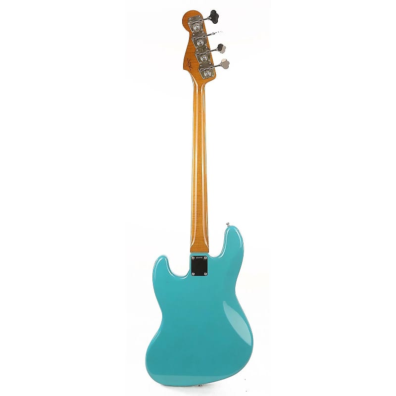 Fender Custom Shop '64 Jazz Bass NOS | Reverb