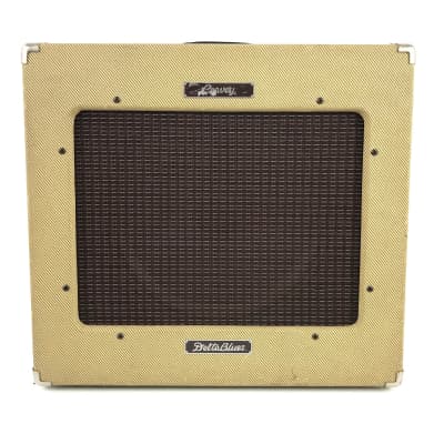 Peavey Delta Blues 115 30W 1x15 Guitar Combo Amp | Reverb