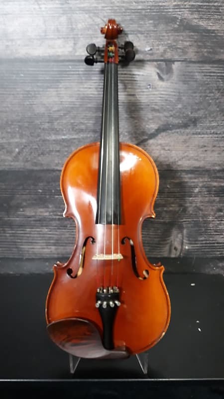 Lewis Model 10044 Full-size Violin with Case and Bow (King of | Reverb