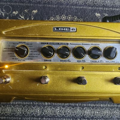 Reverb.com listing, price, conditions, and images for line-6-dm4