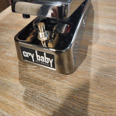 Reverb.com listing, price, conditions, and images for cry-baby-john-petrucci-signature-jp95