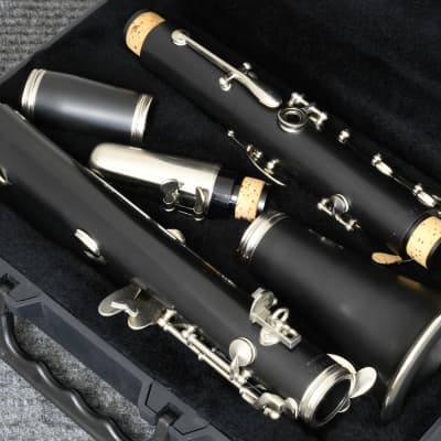 Buffet Crampon Model B12 Bb Clarinet made in Germany image 2