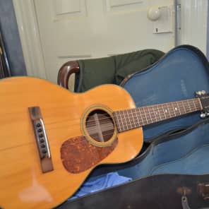 1957 martin 5-18 acoustic guitar image 17
