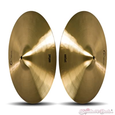 Dream Cymbals Contact Orchestral Pair 16" Hand Cymbals - A2C16 image 1