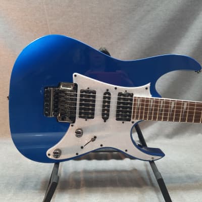 Ibanez RG450DX-SLB 2023 - Starlight Blue | Reverb
