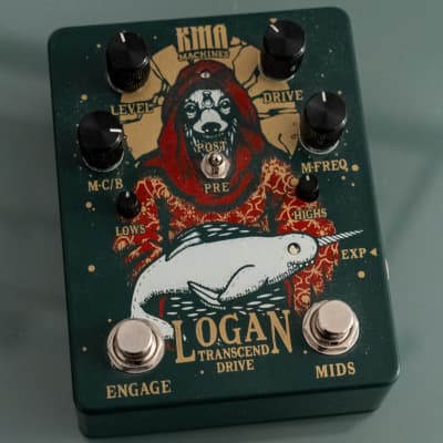 Reverb.com listing, price, conditions, and images for kma-audio-machines-logan