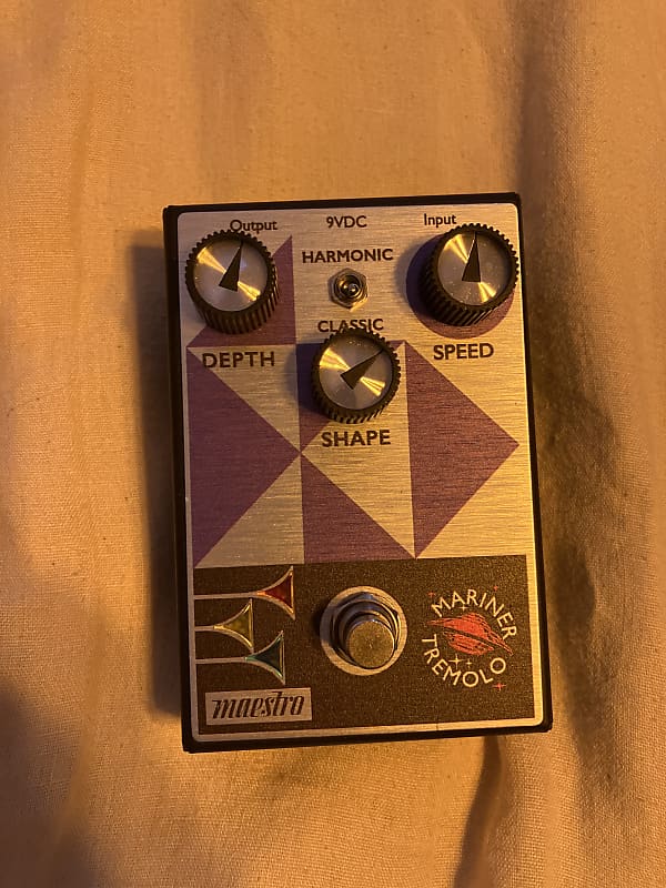 Maestro Mariner Tremolo