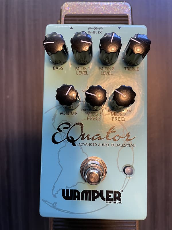 Wampler EQuator