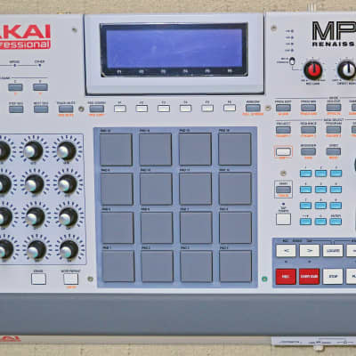 Akai MPC Renaissance Groove Production Studio | Reverb UK