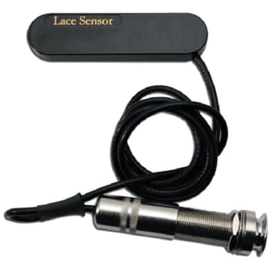Lace Sensor Dobro Round Neck (3/8