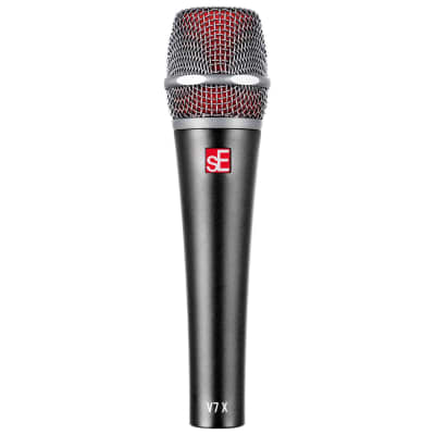 sE Electronics V7 X Supercardioid Dynamic Microphone