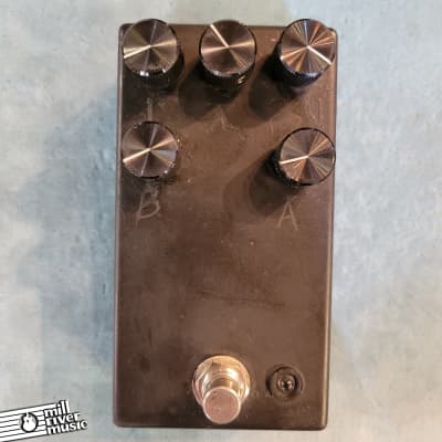 Walrus Audio Deep Six Compressor Modded Effects Pedal Used image 1