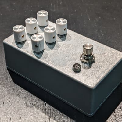Reverb.com listing, price, conditions, and images for earthquaker-devices-space-spiral