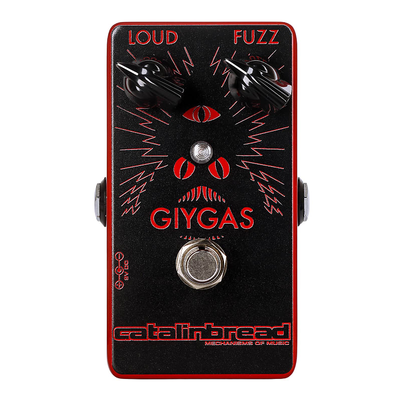 Catalinbread Giygas