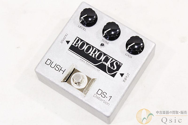 BOOROCKS DUSH Distortion DS-1 [WG338] | Reverb Canada