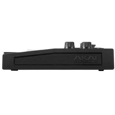 Akai MPK Mini MK3 25-Key USB Keyboard & Pad Controller White, Software & Earbuds image 5