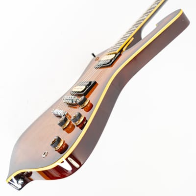 Ibanez Iceman Electric Guitar w/ Iconic Design, DiMarzio | Reverb