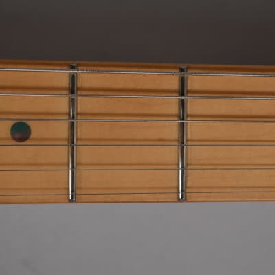 2022 Fender H.E.R. Stratocaster Chrome Glow Finish Electric Guitar w/Bag image 11