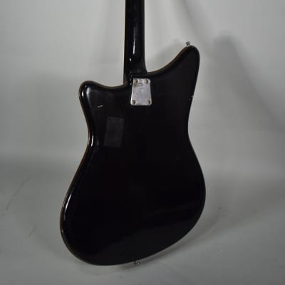 1960s Eko Model 500/3 Pearl Finish Electric Guitar image 18