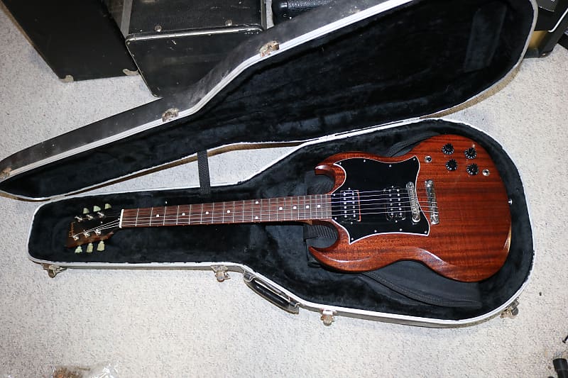 2017 Made in USA Gibson SG Faded | Reverb