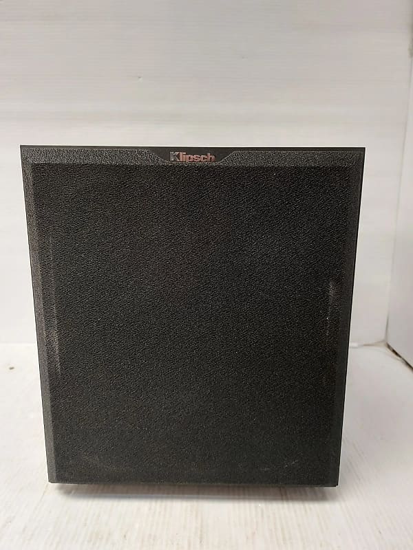 Klipsch 106221324010438 Subwoofer  			