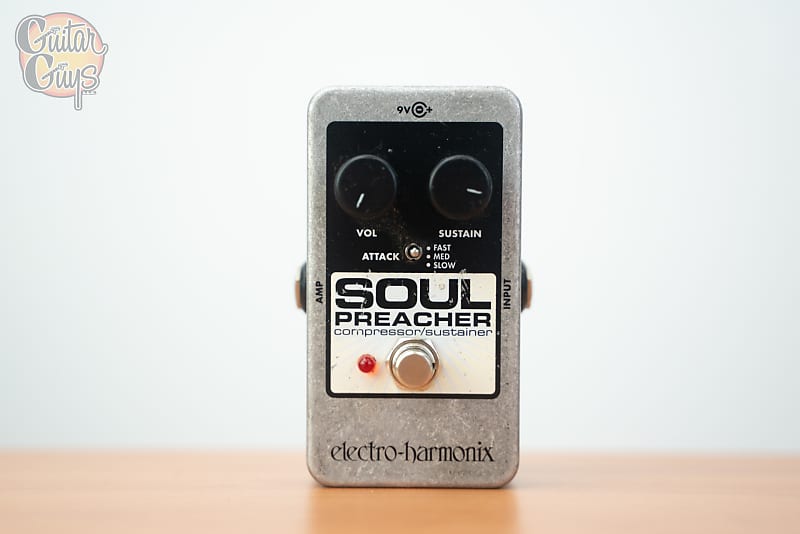 Electro-Harmonix Soul Preacher