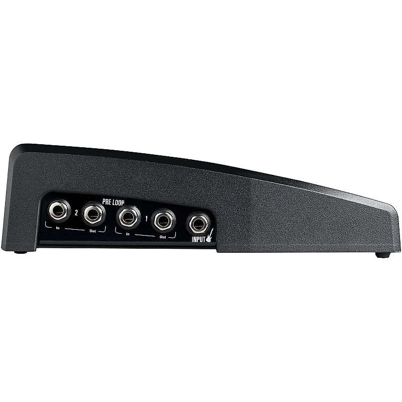 Hughes & Kettner Black Spirit 200 Floor 4-Channel 200-Watt