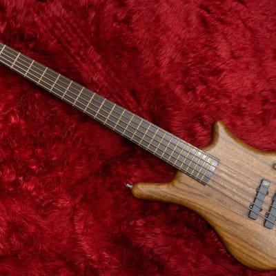Warwick Team Build PS Thumb Bass BO 5 TS NAT #H010506-22