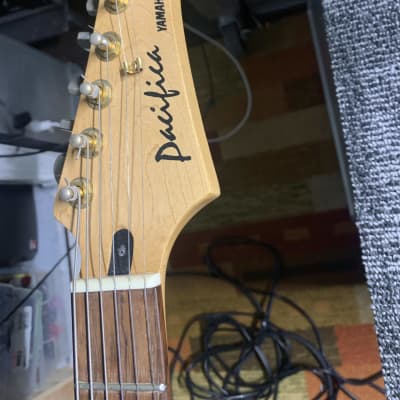 YAMAHA PACIFICA 312H 312 h 1999 - blue | Reverb