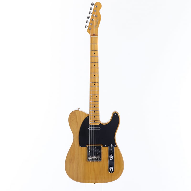 Fender Japan Fender Japan TL52-70US Vintage Natural [SN CIJ | Reverb