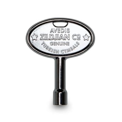 Zildjian ZKEY Trademark Drum Key