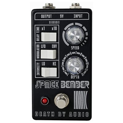 Death By Audio SPACE BENDER Chorus Modulator Pedal image 5
