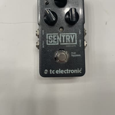 TC Electronic Sentry Noise Gate