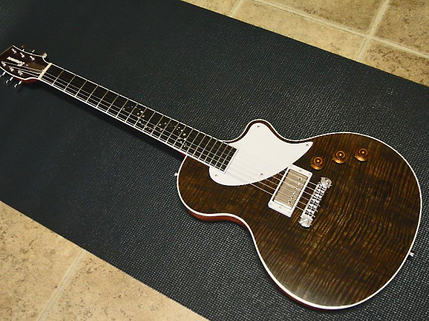 Flat top discount les paul